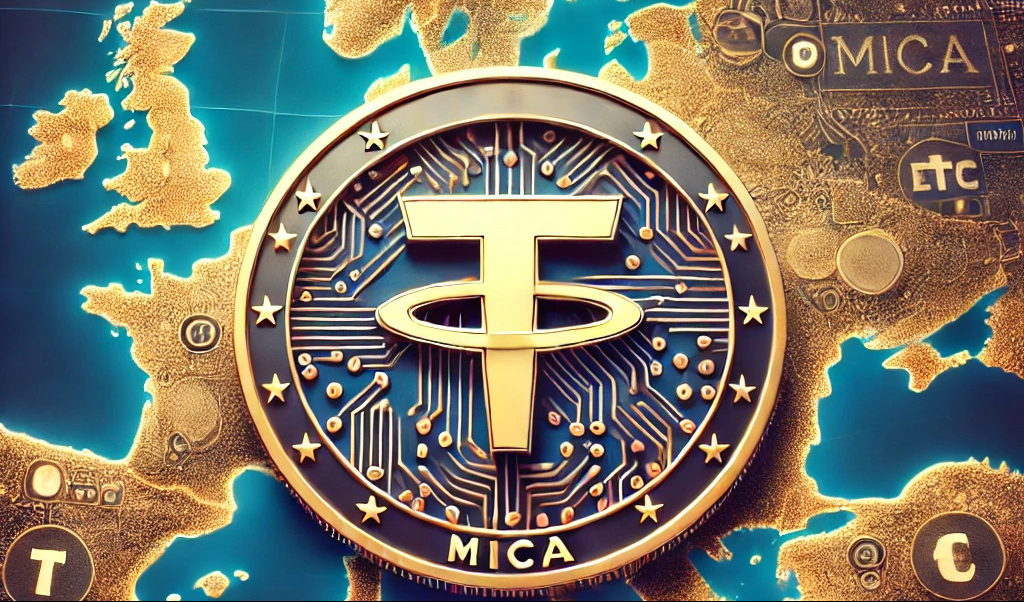 Tether Prepares New Product for the European Market in Compliance with MiCA Regulations