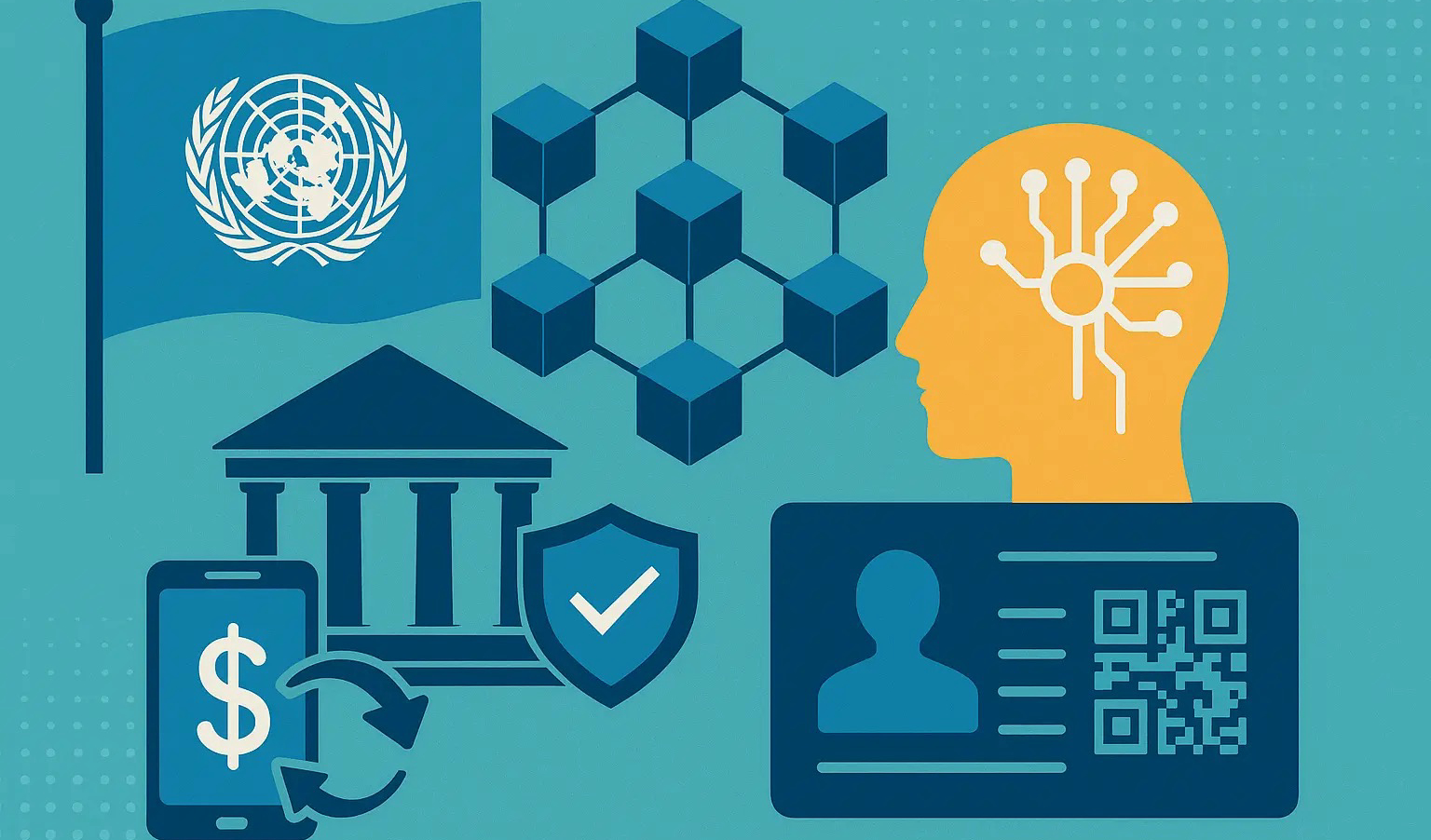 UNDP und Exponential Science Foundation gründen Government Blockchain Academy für Innovationen im öffentlichen Sektor