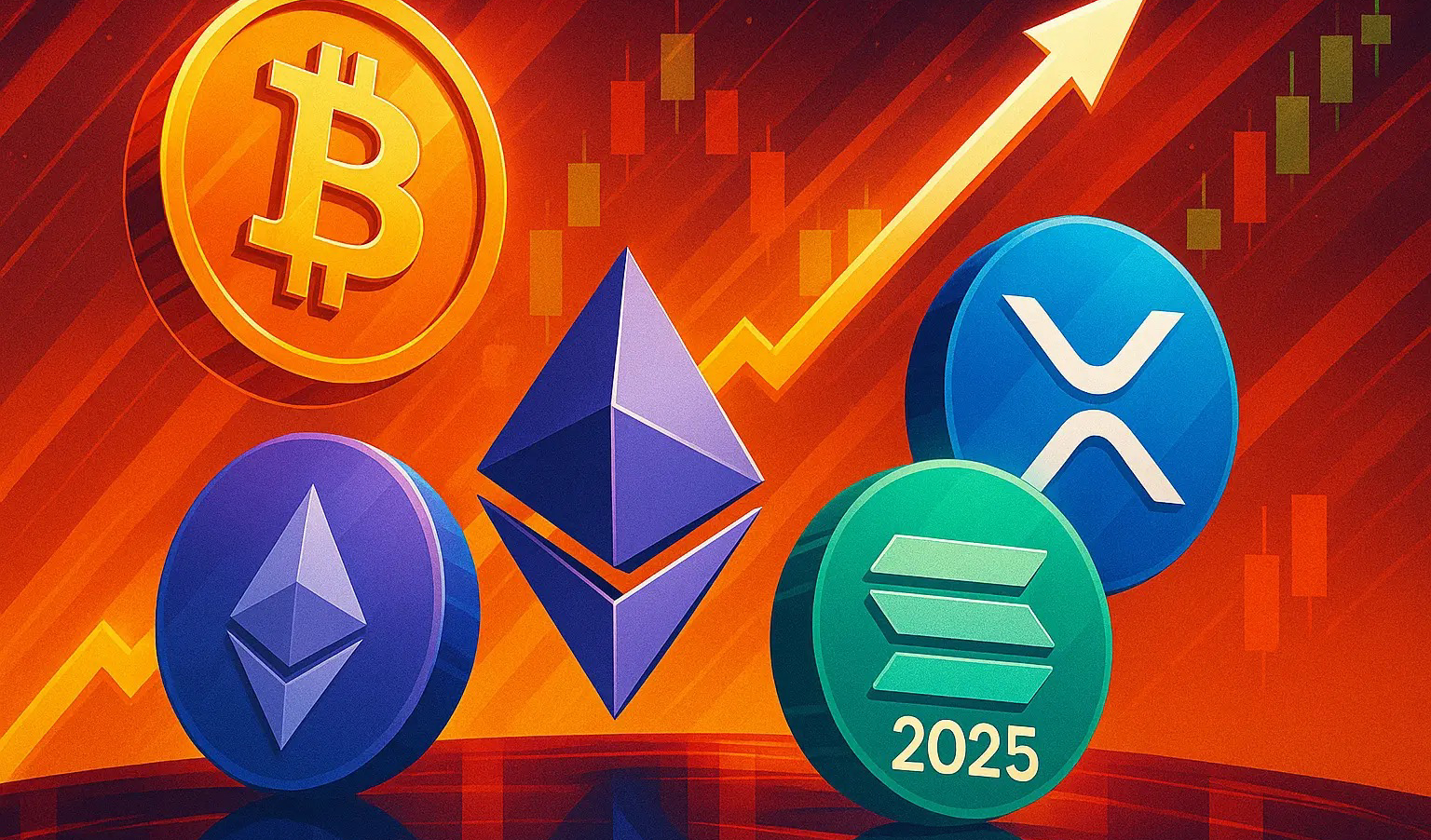 Analyse du marché crypto : Mai 2025 vu par un investisseur