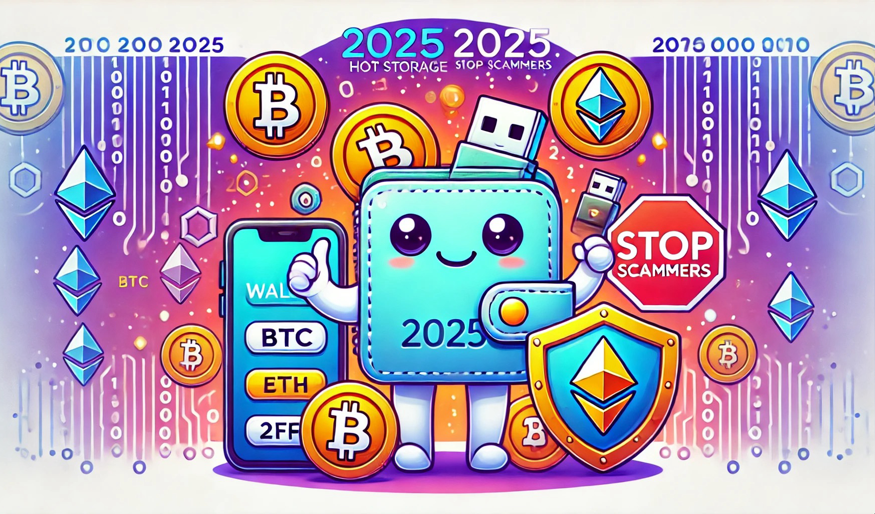 How Not to Lose Cryptocurrency in 2025, Wallet Security and Exchanges