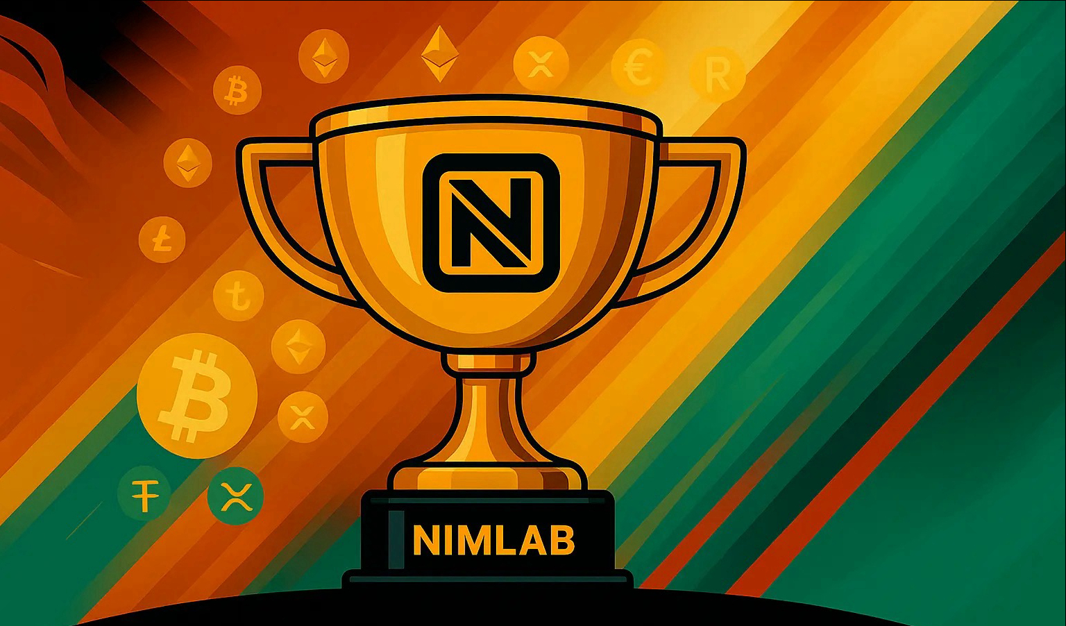 NIMLAB офіційно на BestChange — крок до визнання та зростання