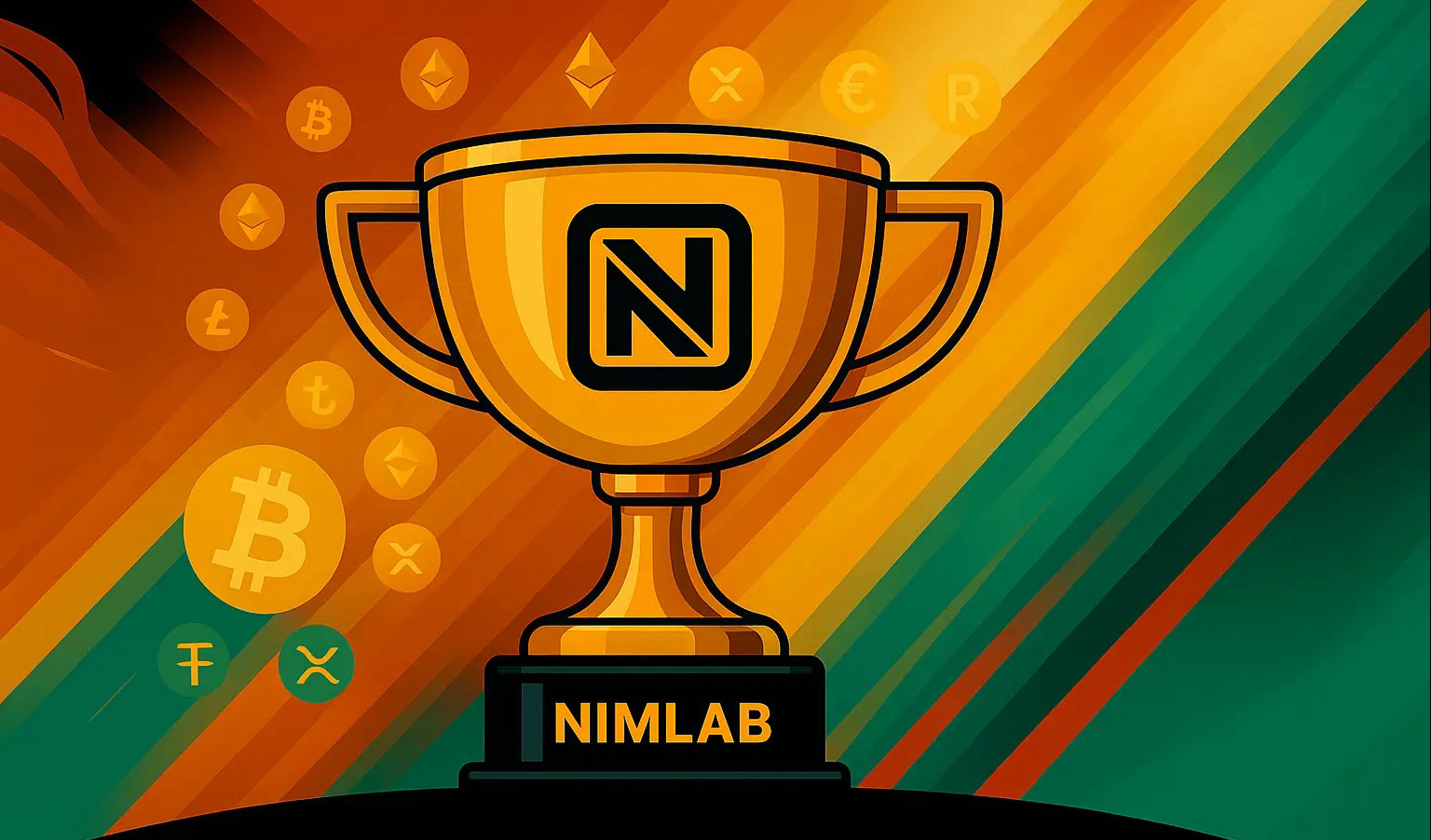 NIMLAB официально на BestChange — шаг к признанию и росту