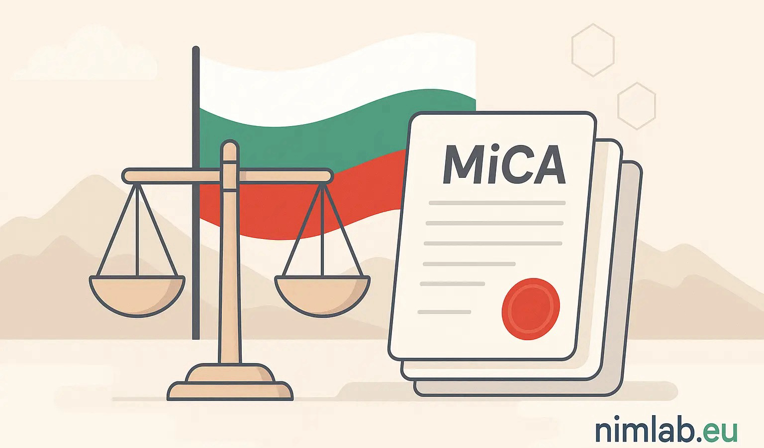 La loi sur les crypto-actifs en Bulgarie adoptée – ou n’est-ce que la deuxième étape ?